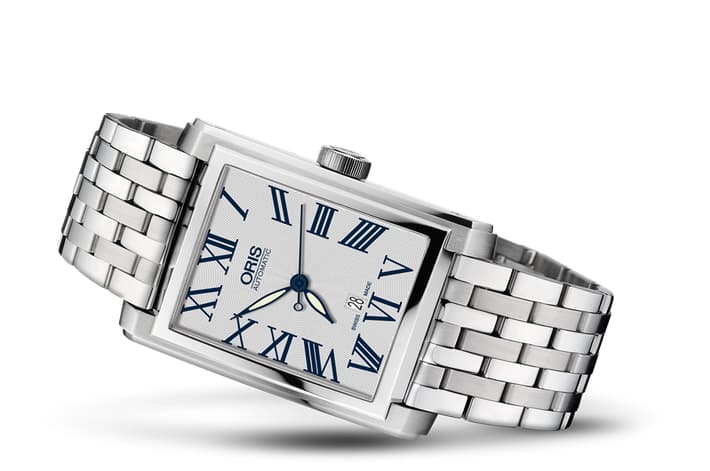 Image of  Rectangular Date